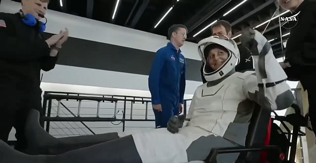 Sunita Williams defies the odds: Inside her dramatic return to Earth after 9 months in space