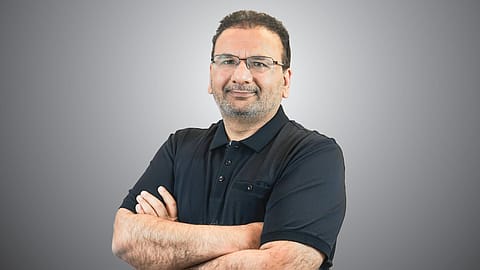 Eka Mobility founder and CEO Sudhir Mehta