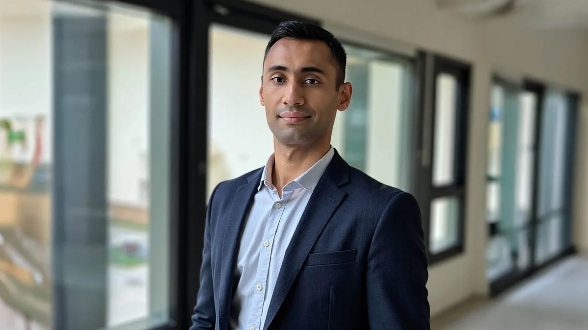 Siddharth Srinivasan, GTM, India, ElevenLabs