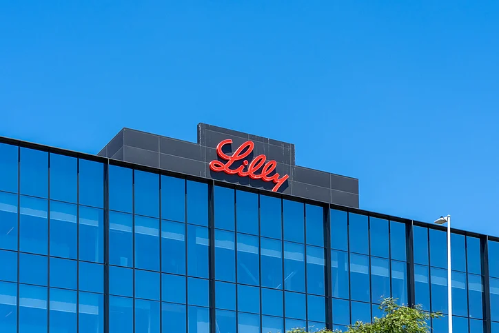 Eli Lilly says India has about 101 million people living with diabetes. 