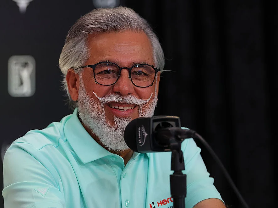 Pawan Munjal, Executive Chairman, Hero MotoCorp