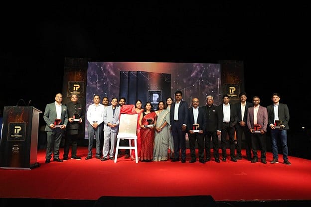 India's Tech Pioneers 2025 Celebrates Innovation and Leadership in Goa