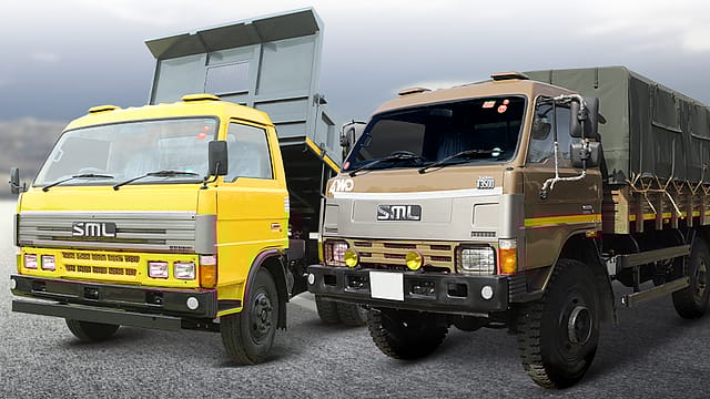 Mahindra & Mahindra to buy Sumitomo's stake in SML Isuzu: Report Mahindra & Mahindra to buy Sumitomo's stake in SML Isuzu: Report