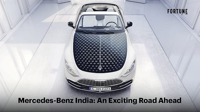Mercedes-Benz India CEO on Tesla’s entry: ‘We’re insulated from the noise’