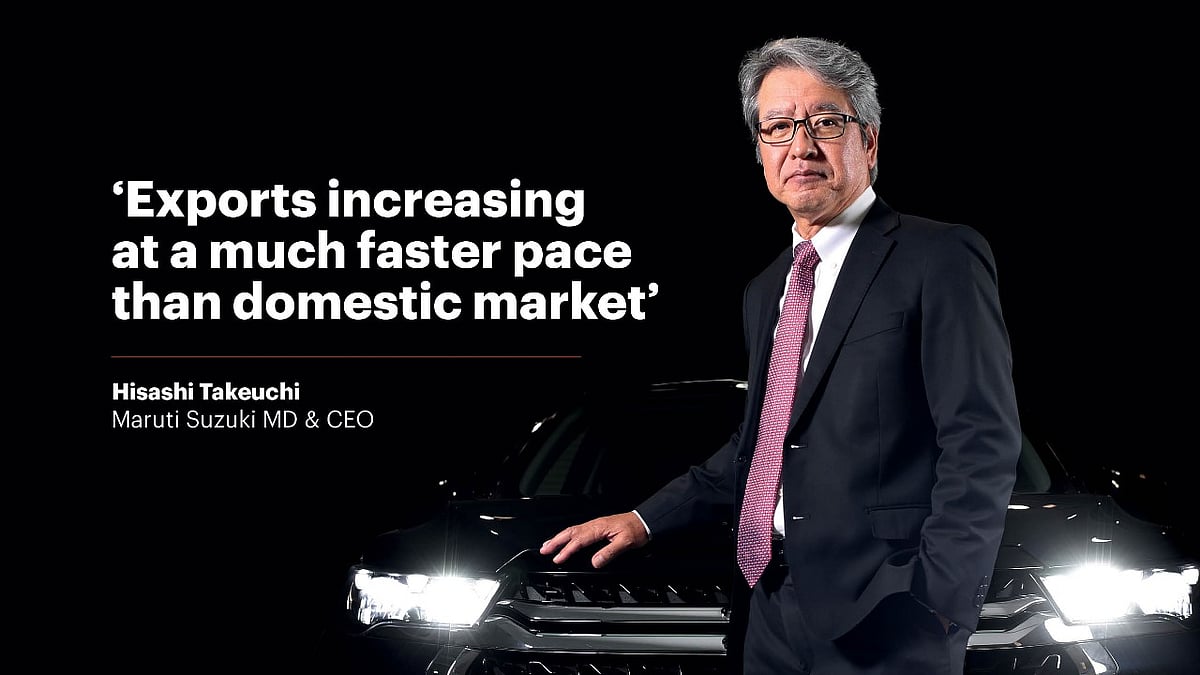 Maruti Suzuki MD & CEO expects big growth in exports to African market