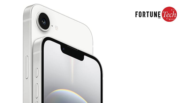 iPhone 16e redefines compact power with AI brilliance and a bold design choice