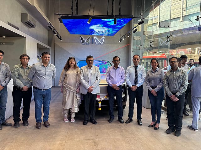 Pawan Goenka buys a Mahindra he once built—Anand Mahindra calls it a moment of pride