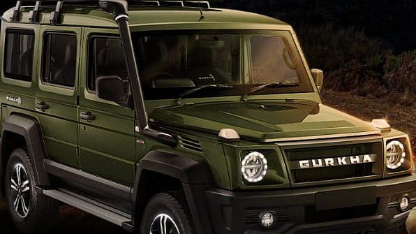 MoD inks contract with Force Motors, M&M for 5,000 light vehicles MoD inks contract with Force Motors, M&M for 5,000 light vehicles