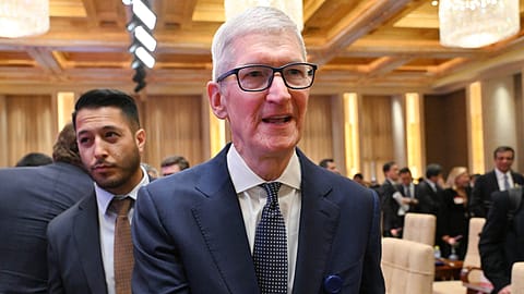 Tim Cook, CEO, Apple