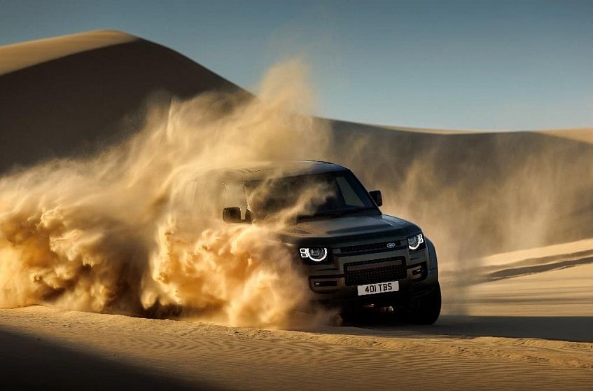 JLR launches the new Defender OCTA, priced at ₹2.59 crore