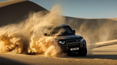 Defender OCTA debuts OCTA Mode.