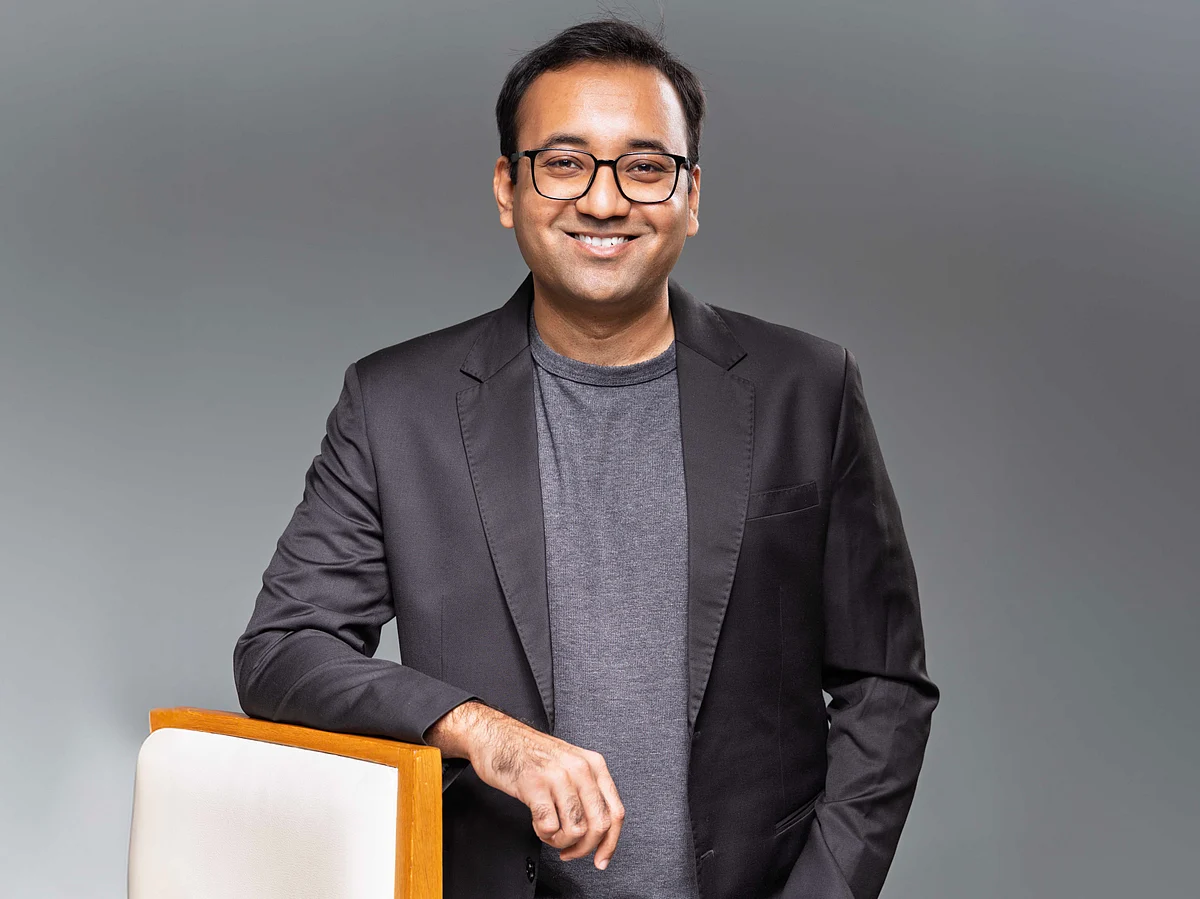 Tarun Mehta, co-founder and CEO, Ather Energy