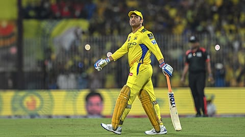 Jaha Jeetega India, featuring MS Dhoni, unveiled during the ongoing IPL 2025 season.