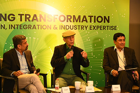 IT heavyweight Ashok Soota's masterplan: Reshaping Happiest Minds for an AI-powered billion-dollar future