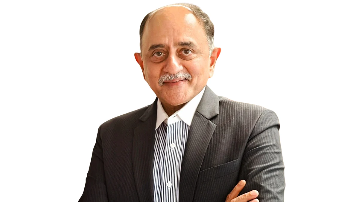 Shyam Srinivasan, Senior Advisor and Operating Partner