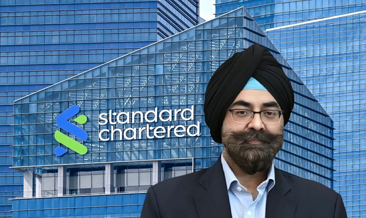 Prior to Standard Chartered, P.D. Singh was the CEO of JP Morgan Chase Bank in India.
