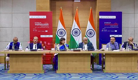 Startup Mahakumbh will see entrepreneurs, investors, policymakers, and industry leaders in one place for a unique experience.