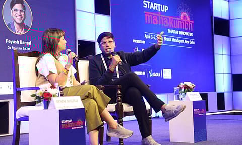 Peyush Bansal, co-founder & CEO, Lenskart