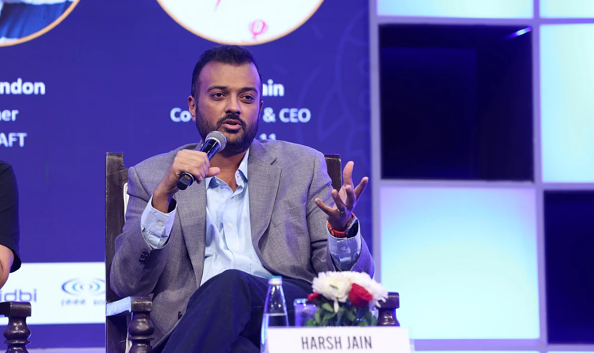 Harsh Jain, CEO & co-founder, Dream 11