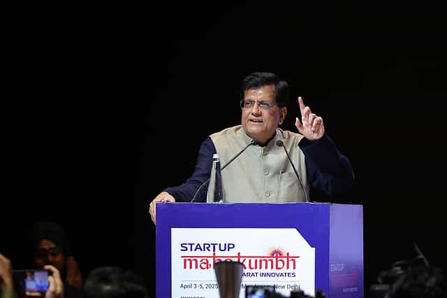 Piyush Goyal at Startup Mahakumbh 2025: Stop selling India's best ideas to foreign firms, build domestic unicorns