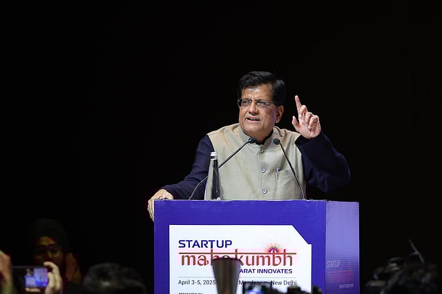 Piyush Goyal at Startup Mahakumbh 2025: Stop selling India's best ideas to foreign firms, build domestic unicorns