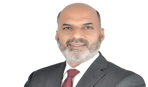 Sriram Iyer, CEO of HDFC Pension