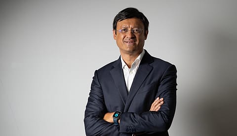 Sanjeev Prasad, Director & Co-head of Kotak Institutional Equities