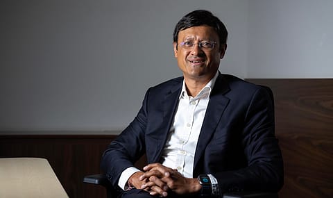 Sanjeev Prasad, Director & Co-head of Kotak Institutional Equities