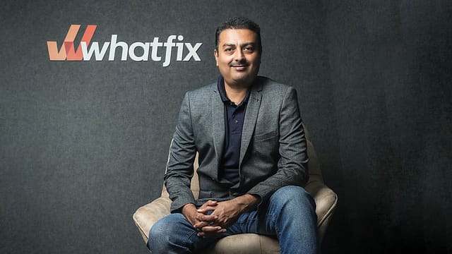 'Our mission is to userise every software': How Khadim Batti-led Whatfix is rewriting the rules with AI, IPO dreams, and a $900 mn vision