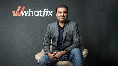 Whatfix Co-founder & CEO Khadim Batti