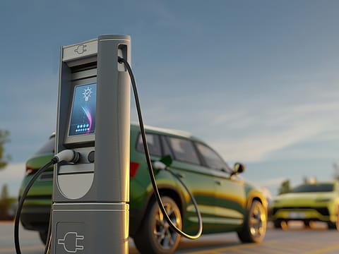 People are more conscious of the negative impact that ICE vehicles have on air quality and carbon emissions.