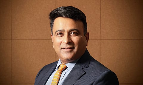 Deepak Sharma, MD and CEO, Schneider Electric India