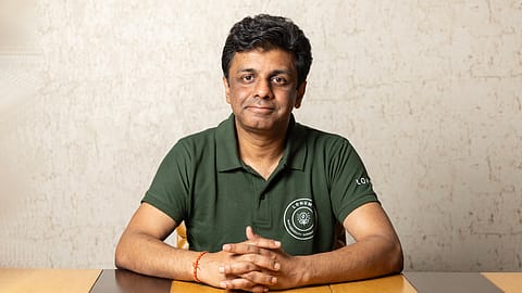 Rajat Verma, founder and CEO of Lohum