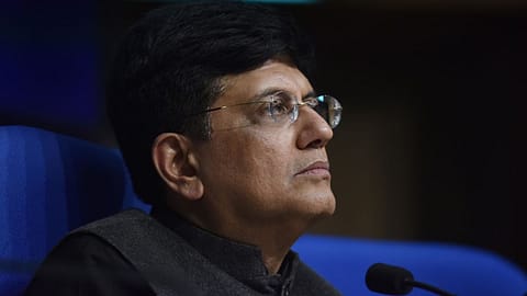 Piyush Goyal, minister of commerce and industry, Government of India