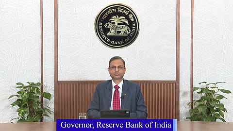 Sanjay Malhotra, Governor, Reserve Bank of India