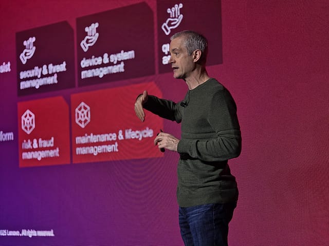 Why Lenovo isn’t betting on just one AI future—it’s building all of them