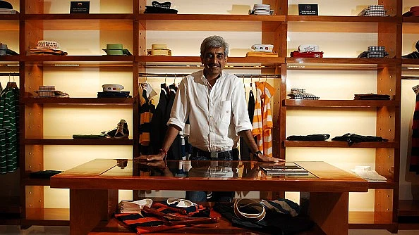 Darshan Mehta was like a king in the field of retail.