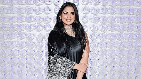 Isha Ambani, executive director, Reliance Retail
