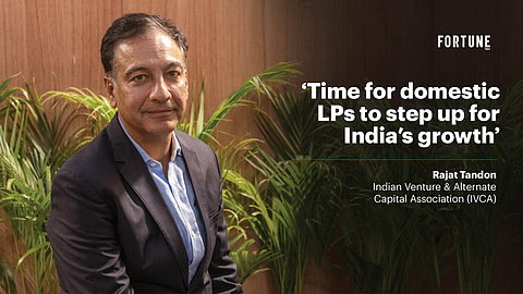 10% of PE/VC investments backed 'Bharat' startups over past decade: IVCA chief