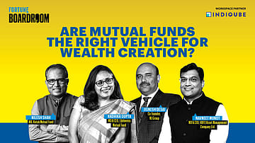 Boardroom Episode 4 | Are mutual funds the key to unlocking wealth creation?