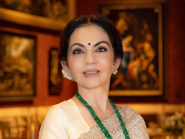 MPW 2025: Nita Ambani says a strong value system and hard work are the keys to a fulfilled life