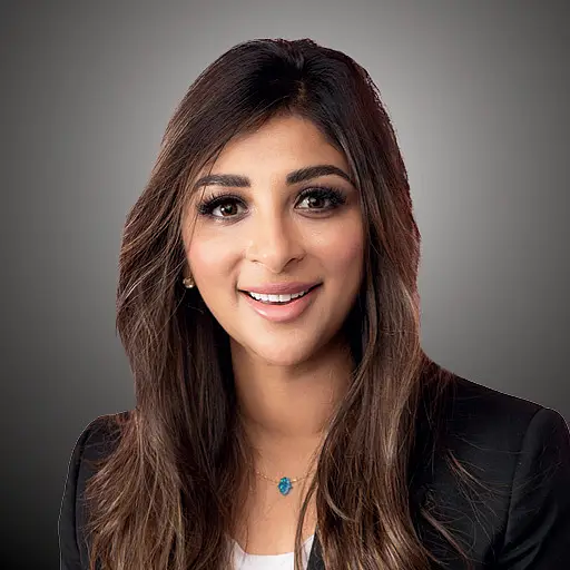 Alisha Moopen-Managing Director & Group CEO