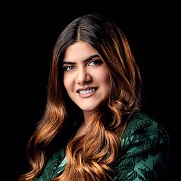 Ananya Birla - Founder & Chairperson and Director