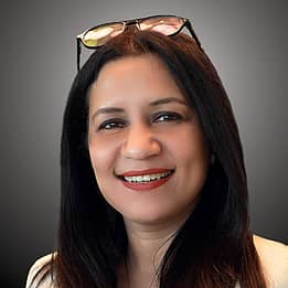 Anupriya Acharya - CEO