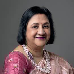 Arundhati Bhattacharya - Chairperson & CEO