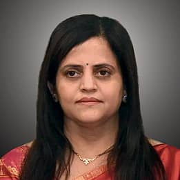 Ashwini Bhide - Principal Secretary to Maharashtra CM and MD