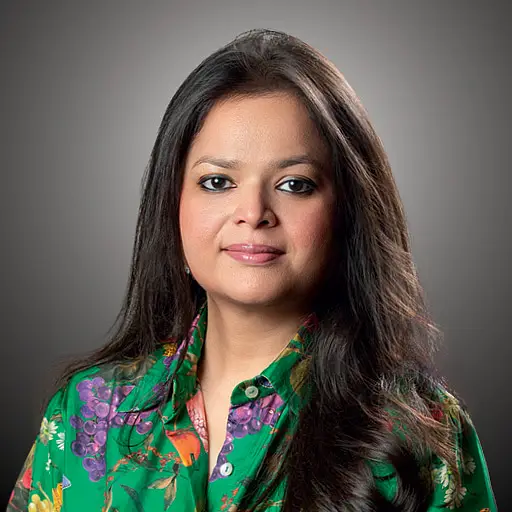 Avarna Jain-Vice Chairperson