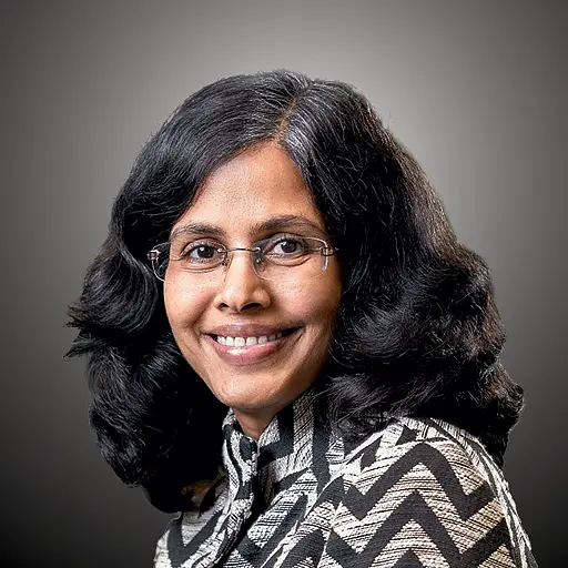 Daisy Chittilapilly-President