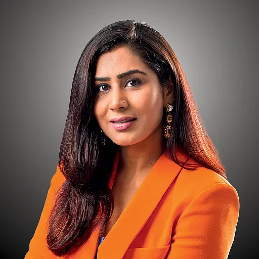Ghazal Alagh-Co-Founder & Chief Innovation Officer