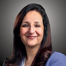 Hina Nagarajan - Managing Director and CEO